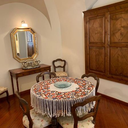 Ferienwohnung Casa Di Marzi Aosta Exterior foto