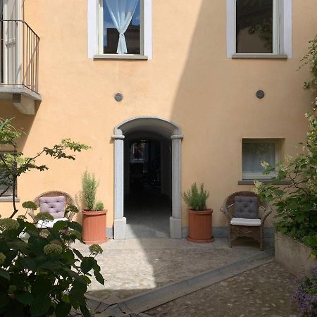 Ferienwohnung Casa Di Marzi Aosta Exterior foto