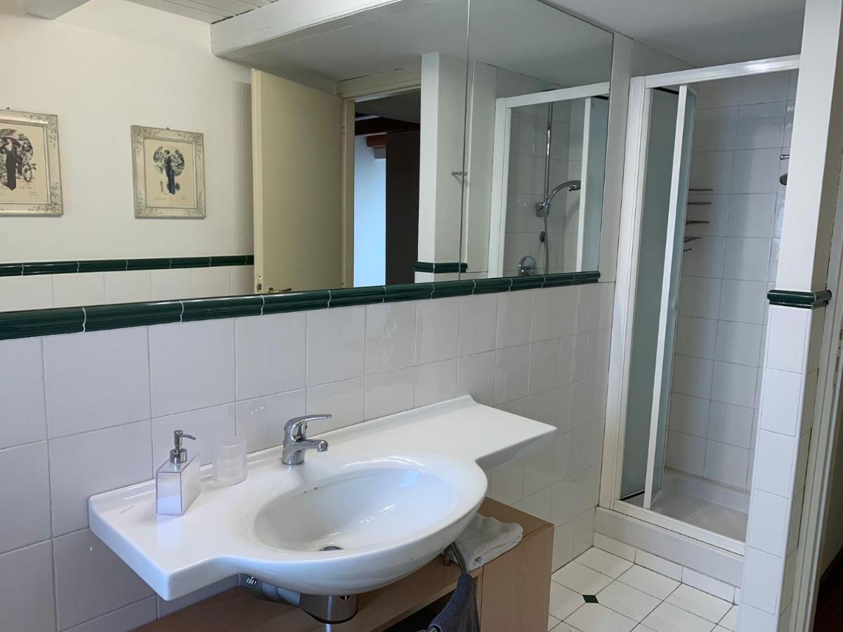 Ferienwohnung Casa Di Marzi Aosta Exterior foto