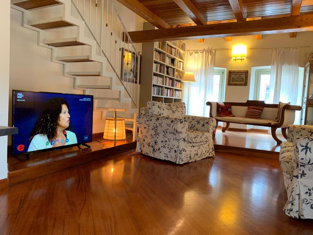 Ferienwohnung Casa Di Marzi Aosta Exterior foto