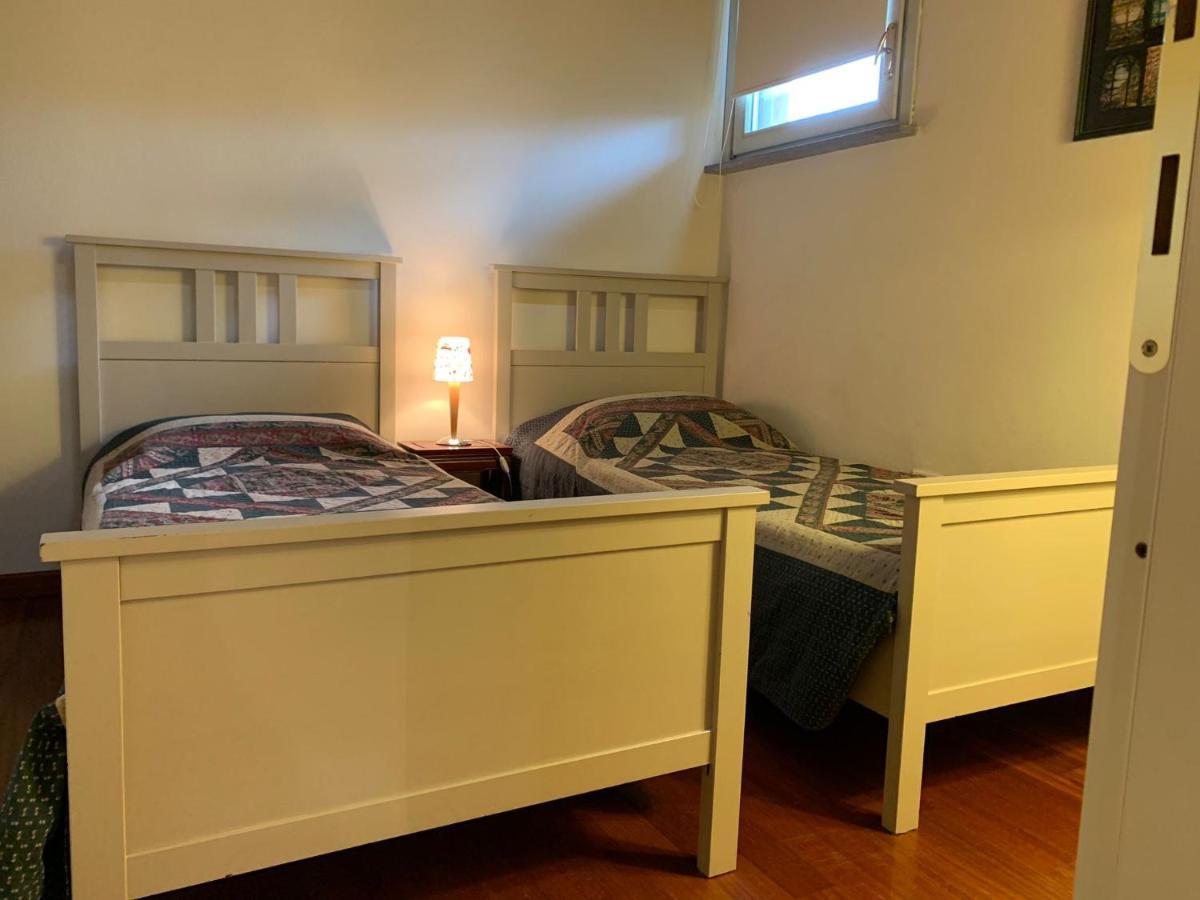 Ferienwohnung Casa Di Marzi Aosta Exterior foto