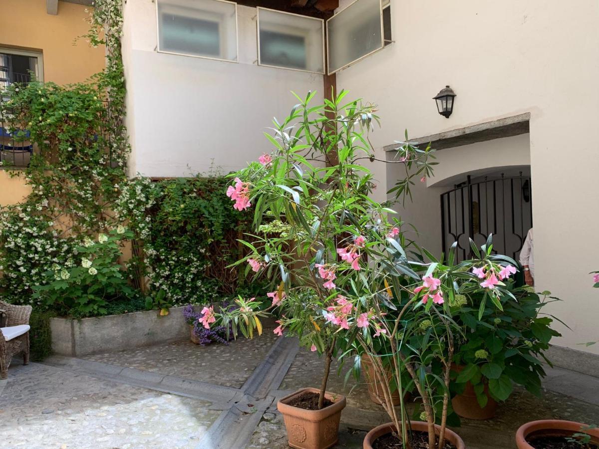 Ferienwohnung Casa Di Marzi Aosta Exterior foto