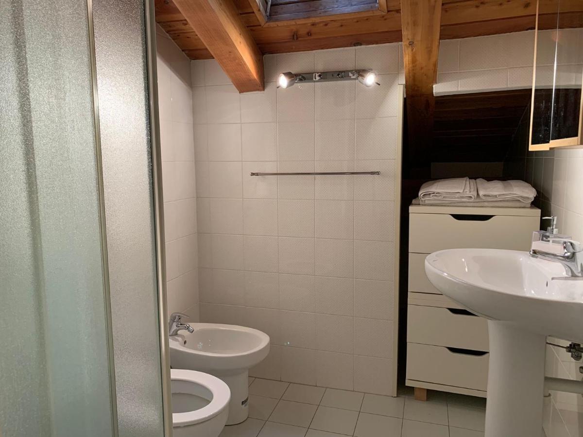 Ferienwohnung Casa Di Marzi Aosta Exterior foto